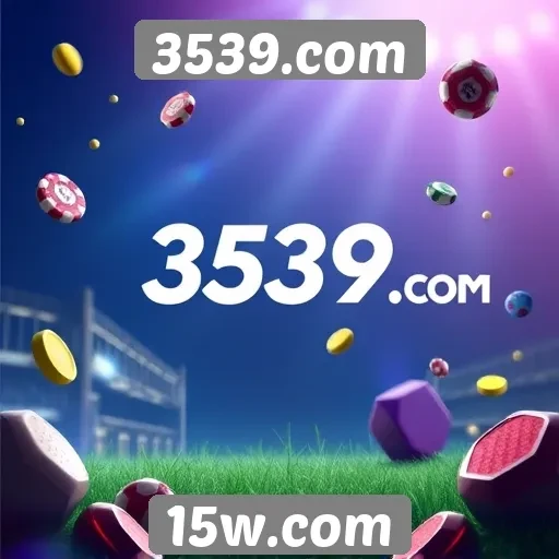 Promoções atuais em 3539.com atraem jogadores