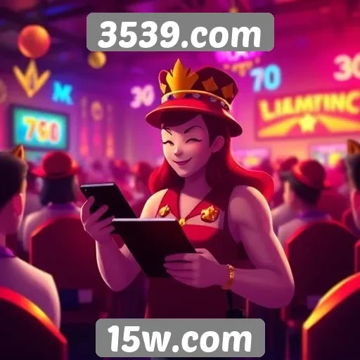 Plataforma 3539.com oferece promoções para jogadores frequentes