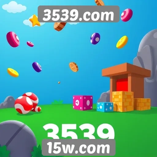 Visão Geral das Ofertas de Jogos no 3539.com