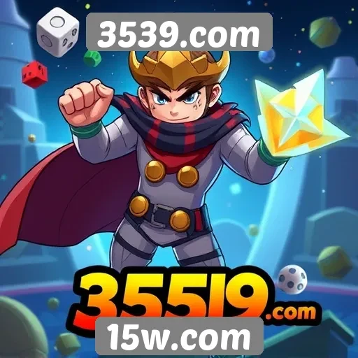 Análise da variedade de jogos disponíveis no 3539.com