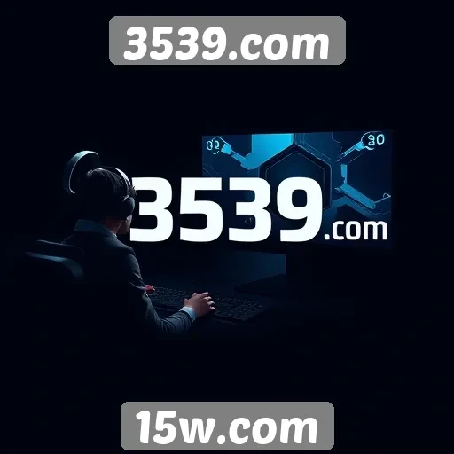 Impacto do 3539.com na comunidade gamer
