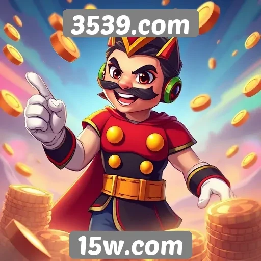 Novas funcionalidades do 3539.com em destaque