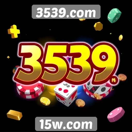 3539.com oferece ampla variedade de jogos online