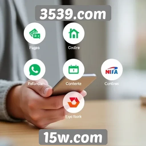 Métodos de pagamento aceitos no 3539.com