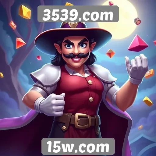 Jogos populares disponíveis em 3539.com