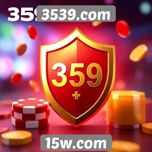 Explorando a segurança e privacidade em 3539.com