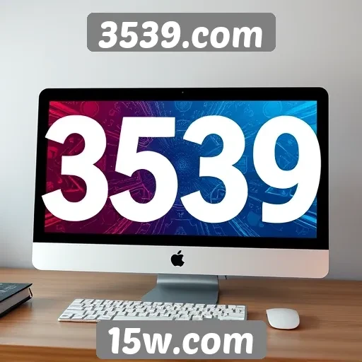 Análise da interface do usuário do site 3539.com